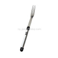 4 PCS Stainless Steel BBQ Tools Set